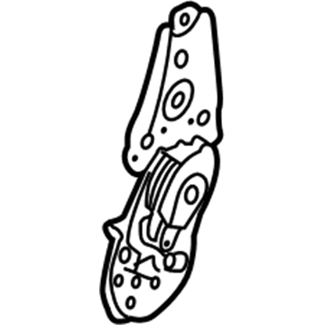 Pontiac 96452201 Recliner