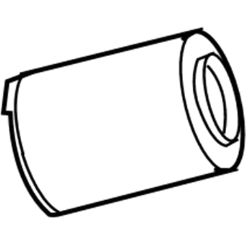 GMC 15202408 Filter Element