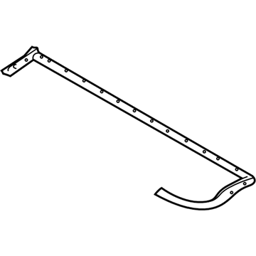 GMC 19126736 Seat Frame