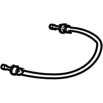 Buick 88896666 Cable