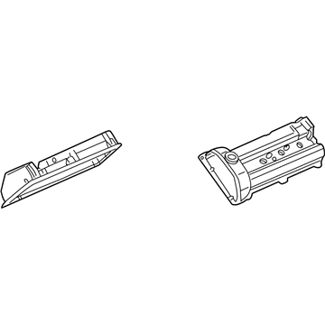 Oldsmobile 12564806 Valve Cover