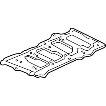 Cadillac 12581822 Manifold