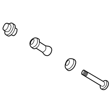 Buick 19417578 Stabilizer Link