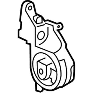 Pontiac 15299171 Transmission Mount