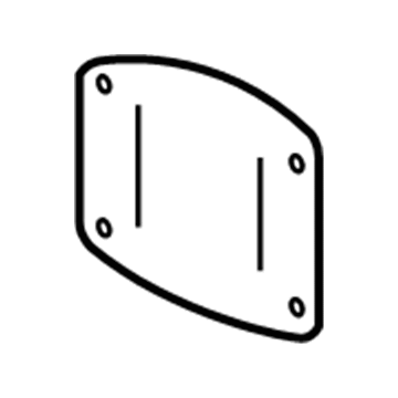 Chevy 22633011 Access Cover