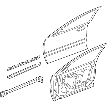 Oldsmobile 22606325 Mount Plate