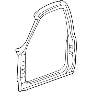 GMC 20848453 Uniside Assembly