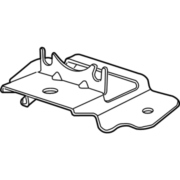 Buick 10390116 Mount Bracket