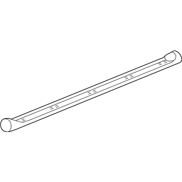 Cadillac 25831394 Step Bar