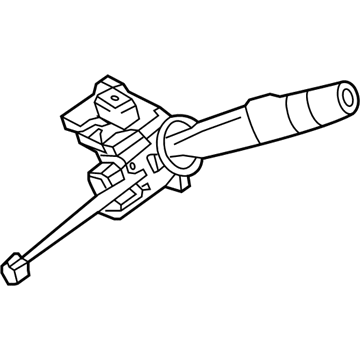 GMC 84441461 Signal Lever