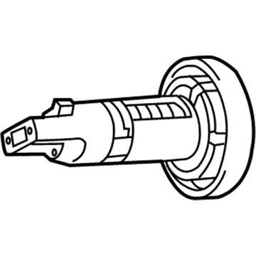 Chevy 84668679 Ignition Cylinder