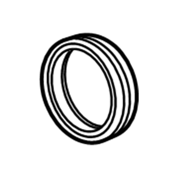 GMC 12634614 Crankshaft Seal