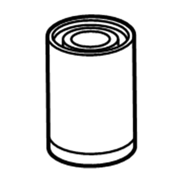 GMC 12731742 Oil Filter