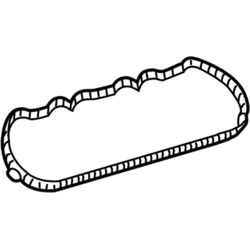 GMC 12630883 Valve Cover Gasket