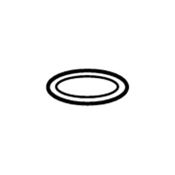 Chevy 12580255 Oil Filter Housing Seal