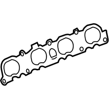 Chevy 12589366 Intake Manifold Gasket