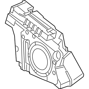 Chevy Volt Car Speakers - 23143427