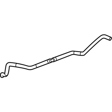 Chevy 85511928 Vent Hose