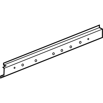 Buick 22875359 Rocker Reinforcement