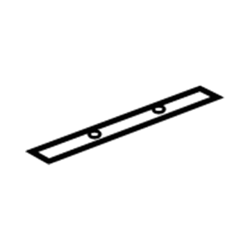 GM 25775319 Baffle, Body Lock Pillar Lower Inner