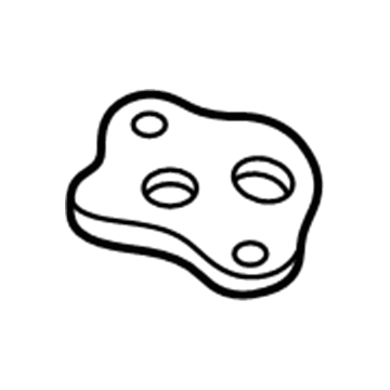 1996 GMC C1500 Suburban EGR Valve Gasket - 3522442