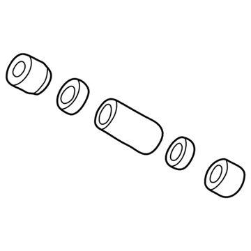 GMC 15991383 Stabilizer Link