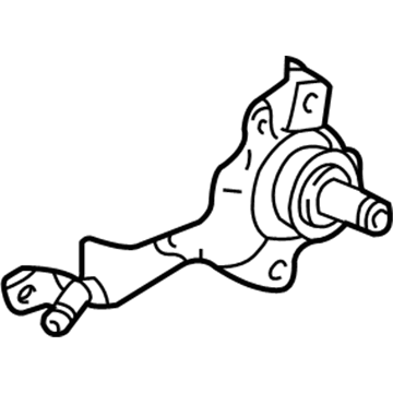 Oldsmobile 19369070 Power Steering Pump