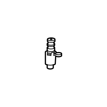 GM 55509666 Valve Assembly, O/Pmp Flow Cont Sol