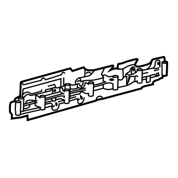 Chevy 55508555 Bracket