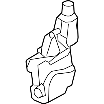 GM 88958249 Container,Windshield Washer Solvent