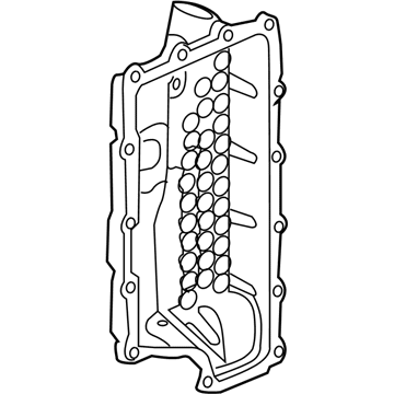 GM 24265264 Cover,Control Valve Body