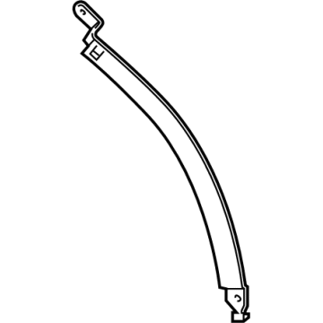 Cadillac 84871178 Ground Cable