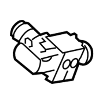 GM 20876799 Sensor Assembly, Power Brake Booster Vacuum