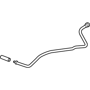 Chevy 23226563 Vacuum Hose