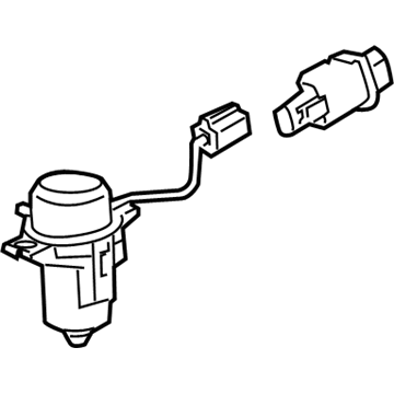 Chevy 20914523 Vacuum Pump