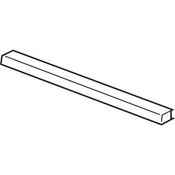 GM 25870561 Reinforcement Assembly, Rear Window Panel