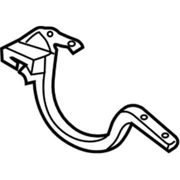 GM 96649230 Hinge,Rear Compartment Lid