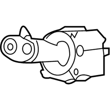 GM 84049754 Switch Assembly, Turn Signal