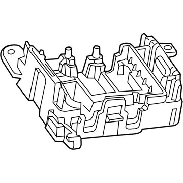 Cadillac 84594519 Mount Bracket