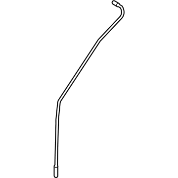 Chevy 23321417 Front Hose