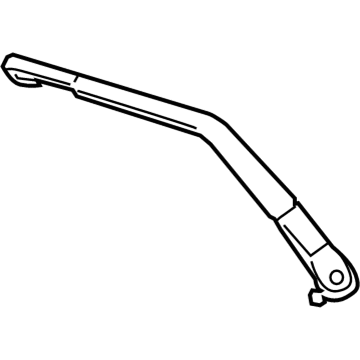 Chevy 22917498 Wiper Arm