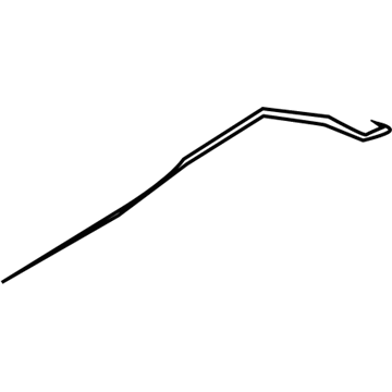 Pontiac 96806535 Control Rod