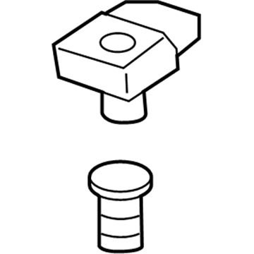 GMC 12711681 M.A.P. Sensor