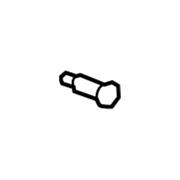 GMC 11548449 Cushion Frame Bolt