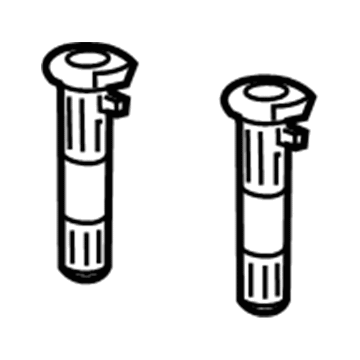 Chevy 95015347 Headrest Guide