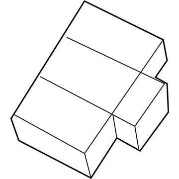 GM 15866242 Module Assembly, Low Tire Pressure Indicator