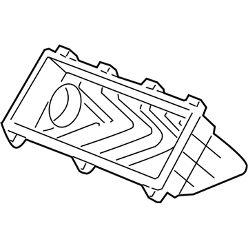 GM 25779035 Housing, Air Cleaner