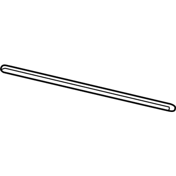 GM 12487636 Blade,Windshield Wiper