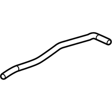 2024 Chevy Malibu Cooling Hose - 42770328