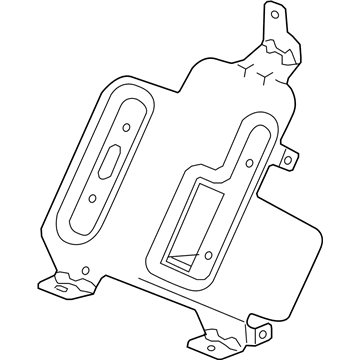 Chevy 23423197 Mount Bracket